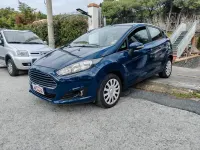 Occasion Ford Fiesta Titanium 97 PK (71 kW) 2013 Blauw Hatchback