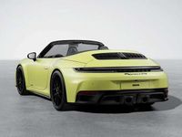 Nuova Porsche 992 541 CV (397 kW) 2026 Giallo cartegana Cabrio