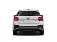 Nuova Audi Q2 2025 Bianco arkona SUV