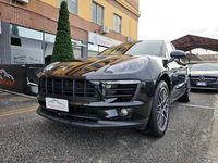 usata Porsche Macan Macan3.0d S 250cv pdk my16