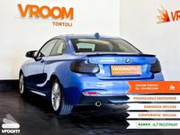 Usata BMW 218 M Sport 149 CV (109 kW) 2018 Coupé