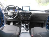 Usata Ford Kuga 120 CV (88 kW) 2021 Blu SUV