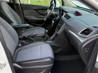 Usata Opel Mokka Cosmo 131 CV (96 kW) 2015 Bianco SUV