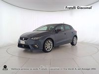 Käytetty Seat Ibiza FR 95 HP (69 kW) 2025 Harmaa Sedan