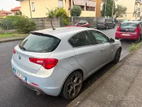 Usata Alfa Romeo Giulietta 175 CV (128 kW) 2016 Utilitaria
