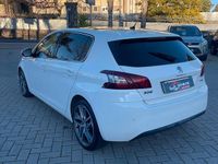 Usata Peugeot 308 Allure 119 CV (87 kW) 2015 Bianco Berlina