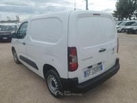 Usata Peugeot Partner 101 CV (74 kW) 2022 Bianco Monovolume