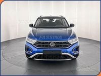Usata VW T-Roc Life 110 CV (80 kW) 2023 Blunero SUV