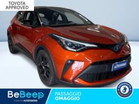 usata Toyota C-HR 2.0H PREMIERE E-CVT2.0H PREMIERE E-CVT