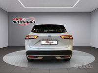 Nuova Nissan Qashqai Acenta 140 CV (102 kW) 2025 Bianco SUV