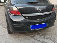 Occasion Opel Astra GTC 90 ch (66 kW) 2006 Noir Berline