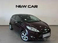 Usata Ford Fiesta Titanium 82 CV (60 kW) 2010 Lilla Berlina