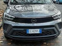 Usata Opel Crossland X Design & Tech 113 CV (83 kW) 2021 SUV