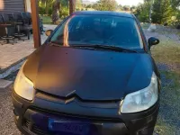 Usata Citroën C4 90 CV (66 kW) 2008 Nero Berlina