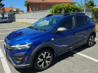 Usata Dacia Sandero 101 CV (74 kW) 2023 Bluazzurro Berlina