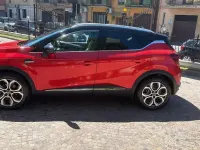 Usata Renault Captur 101 CV (74 kW) 2020 Rosso SUV