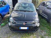 Usata Fiat 500 Dolcevita 70 CV (51 kW) 2024 Nero Berlina
