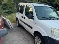 Usata Fiat Doblò 103 CV (75 kW) 2009 Bianco Monovolume