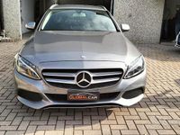 Usata Mercedes C200 Premium 136 CV (100 kW) 2015 Grigio Station wagon