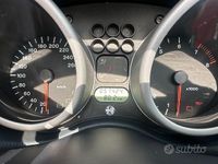 Usata Alfa Romeo Spider 2000 Blu Cabrio