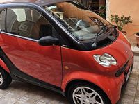 Usata Smart ForTwo Cabrio Passion 61 CV (44 kW) 2004 Cabrio