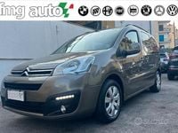 Usata Citroën Berlingo XTR 110 CV (80 kW) 2016 Grigio Monovolume