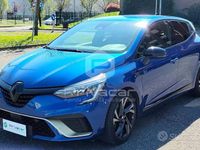 Usata Renault Clio V Engineered 145 CV (106 kW) 2023 Blu Utilitaria