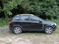 Usata Opel Antara 150 CV (110 kW) 2010 SUV