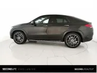 Usata Mercedes GLE350 Premium Plus 194 CV (142 kW) 2022 Nero SUV