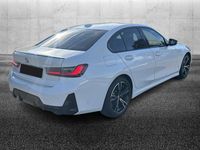 Usata BMW 330 Comfort Edition 245 CV (180 kW) 2024 Bianco pastello Berlina
