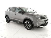 Usata Citroën C5 Aircross 131 CV (96 kW) 2024 Grigio SUV