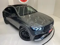 Usata Mercedes GLE53 AMG Premium 435 CV (319 kW) 2020 Grigio Coupé