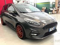 Usata Ford Fiesta ST 200 CV (147 kW) 2019 Grigio Utilitaria