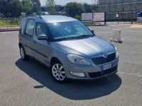 Usata Skoda Roomster Ambition 69 CV (50 kW) 2011 Monovolume
