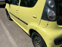 Usata Citroën C1 68 CV (50 kW) 2006 Giallo Utilitaria
