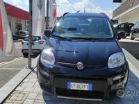 Usata Fiat Panda 4x4 85 CV (62 kW) 2023 Nero Utilitaria