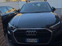 Usata Audi Q3 Business 150 CV (110 kW) 2020 Grigio SUV
