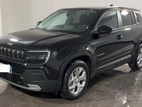 Usata Jeep Avenger Altitude 101 CV (74 kW) 2024 Nero SUV