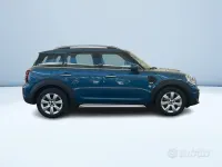 Usata Mini Countryman 116 CV (85 kW) 2022 Bluazzurro SUV