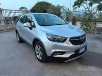 Usata Opel Mokka 136 CV (100 kW) 2019 Grigio SUV