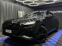 Usata Audi Q8 Ambiente 286 CV (210 kW) 2022 Nero SUV