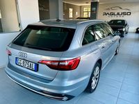 Usata Audi A4 163 CV (119 kW) 2021 Argento Station wagon