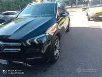 Gebraucht Mercedes GLE350 Premium 272 PS (200 kW) 2020 Schwarz Kombi