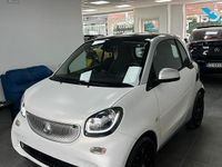 Usata Smart ForTwo Coupé Prime 70 CV (51 kW) 2017 Bianco Coupé