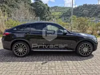 Brugt Mercedes GLC220 Premium Plus 194 HK (142 kW) 2022 Sort Coupe