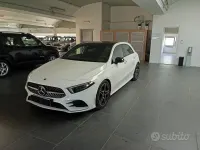 Usata Mercedes A180 Premium 116 CV (85 kW) 2023 Berlina