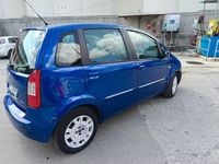 Usata Fiat Idea Dynamic 89 CV (65 kW) 2006 Blu Monovolume