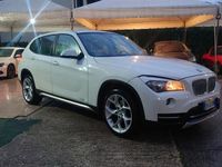 usata BMW X1 18d Sdrive ZF8