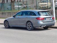 Usata Mercedes C220 Executive 170 CV (125 kW) 2016 Station wagon