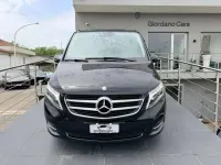 Usata Mercedes V250 177 CV (130 kW) 2017 Nero Monovolume